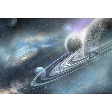 Фотообои "Тайны космоса" M 486 (4 полотна), 400х270 см - фото 51435