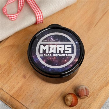 Ланч бокс круглый "MARS.Сила космоса", 150 мл - фото 53399