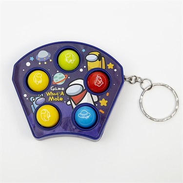 Развивающая игрушка «Космос», цвета МИКС - фото 57435