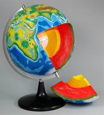 Модель «Строение Земли» - фото 63707