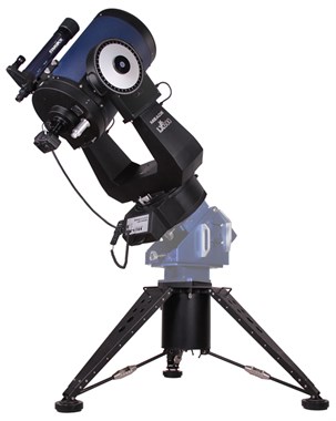 Телескоп Meade LX600 16" (f/8) ACF с системой StarLock на треноге MAX 67299 - фото 77632