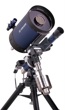 Телескоп Meade LX850 14" (f/8) ACF на монтировке StarLock 66375 - фото 77634