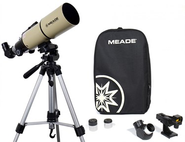 Телескоп Meade Adventure Scope 80 мм 75015 - фото 77854