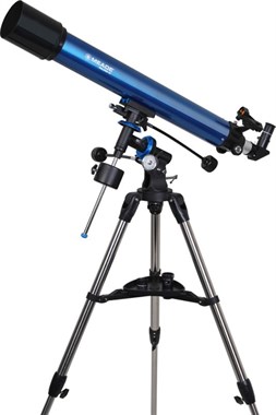 Телескоп Meade Polaris 90 мм - фото 77889