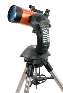 Телескоп Celestron NexStar 4 SE 04001 - фото 78131