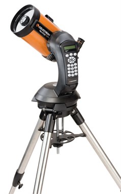 Телескоп Celestron NexStar 5 SE 04003 - фото 78137