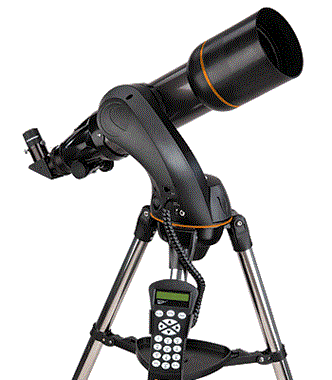 Телескоп Celestron NexStar 102 SLT 03997 - фото 78152