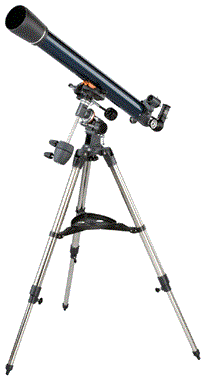 Телескоп Celestron AstroMaster 70 EQ 03980 - фото 78260