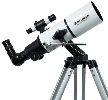 Телескоп Celestron PowerSeeker 80 AZS 68414 - фото 78261