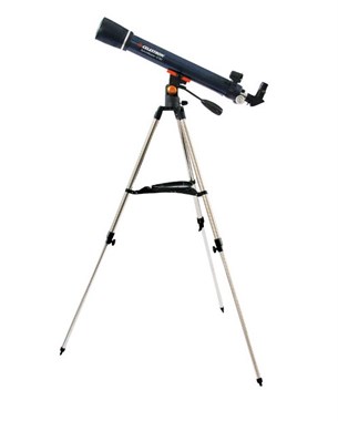 Телескоп Celestron AstroMaster LT 60 AZ 46968 - фото 78266