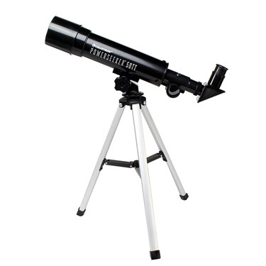 Телескоп Celestron PowerSeeker 50 TT AZ, в кейсе 68413 - фото 78275