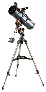 Телескоп Celestron AstroMaster 130 EQ 03978 - фото 78282