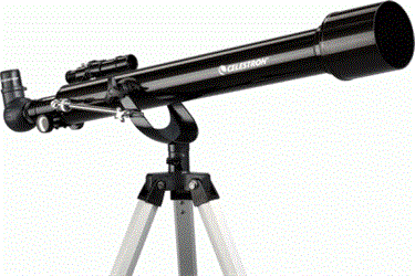 Телескоп Celestron PowerSeeker 60 AZ 04014 - фото 78289