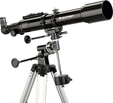 Телескоп Celestron PowerSeeker 70 EQ 15202 - фото 78303