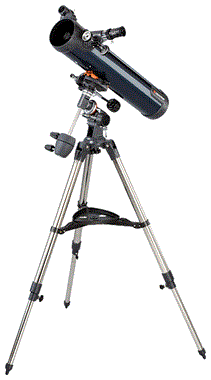 Телескоп Celestron AstroMaster 76 EQ 03981 - фото 78304