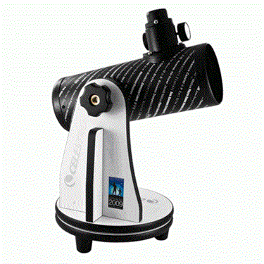 Телескоп Celestron FirstScope 76 03992 - фото 78305