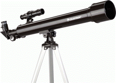 Телескоп Celestron PowerSeeker 50 04012 - фото 78309