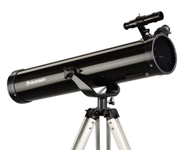 Телескоп Celestron PowerSeeker 76 AZ - фото 78316