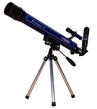 Телескоп Konus Konuspace-4 50/600 AZ, настольный - фото 78364