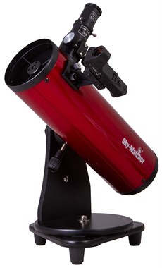 Телескоп Sky-Watcher Dob 100/400 Heritage, настольный - фото 78835