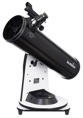 Телескоп Sky-Watcher Dob 130/650 Virtuoso GTi GOTO, настольный 77249 - фото 78929