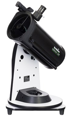 Телескоп Sky-Watcher Dob 130/650 Retractable Virtuoso GTi GOTO, настольный - фото 78939