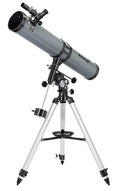 Телескоп Levenhuk (Левенгук) Blitz 114 PLUS - фото 79989