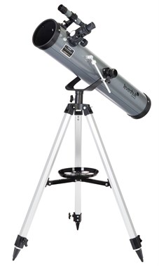 Телескоп Levenhuk (Левенгук) Blitz 76 BASE - фото 80059