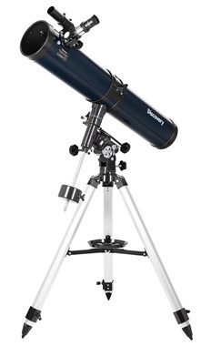 Телескоп Discovery Spark 114 EQ с книгой - фото 80139