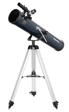 Телескоп Discovery Spark 114 AZ с книгой - фото 80159