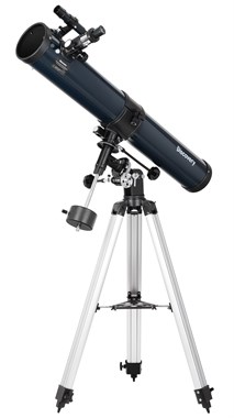 Телескоп Discovery Spark 769 EQ с книгой - фото 80179