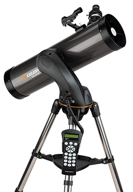 Телескоп Celestron NexStar 130 SLT 04000
