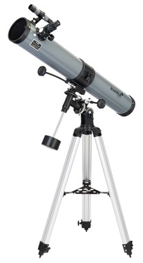 Телескоп Levenhuk (Левенгук) Blitz 76 PLUS