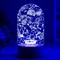 Светильник "Пара в космосе" LED RGB от сети 9,5х10х19 см 5074790 - фото 50350 Светильник "Пара в космосе" LED RGB от сети 9,5х10х19 см 5074790 - фото 50350