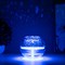 Ночник-проектор с увлажнителем Космос LED USB АКБ 13,5х13,5х11,5 см 7856863 - фото 50914