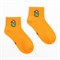 Носки детские Among Us, цвет оранжевый, размер 22 (10-12 лет) 7888738 - фото 50986