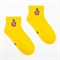 Носки детские Among Us, цвет жёлтый, размер 22 (10-12 лет) 7888739
