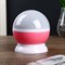Ночник-проектор "Звёздное небо", вращение, (4ААА или USB) розовый 12*10 см 745389 - фото 51251 Ночник-проектор "Звёздное небо", вращение, (4ААА или USB) розовый 12*10 см 745389 - фото 51251