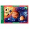 Карта-пазл «Солнечная система», 260 элементов 1088625 - фото 51273