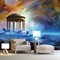 Фотообои "Космический портал" M 434 (4 полотна), 400х270 см 2702999
