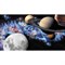 Фотообои "Солнечная система" 2-А-233 (1 полотно), 270x150 см - фото 51439