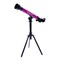 Телескоп детский «Юный астроном», 20х, 40х, 60х, с штативом, цвета МИКС 2971983