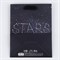 Пакет подарочный вертикальный «Stars», MS 23 x 18 × 10 см 4243614