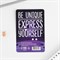 Набор значков «Ты просто космос», 8 х 12 см 4546579
