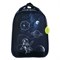 Рюкзак каркасный школьный Calligrata "Космос", 37 х 28 х 19 см 4650361