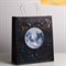 Пакет крафтовый «Вселенная», 26 × 30 × 11,5 см - фото 52525