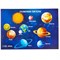 Коврик для лепки «Солнечная система», формат A5 - фото 52567