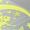 Светящаяся наклейка Room Decor  "Звёздная фея" 18х18 см 4895226 - фото 52606 Светящаяся наклейка Room Decor  "Звёздная фея" 18х18 см 4895226 - фото 52606