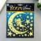 Светящаяся наклейка Room Decor  "Звёздная фея" 18х18 см 4895226 - фото 52607 Светящаяся наклейка Room Decor  "Звёздная фея" 18х18 см 4895226 - фото 52607