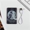 Зарядное устройство «Космос внутри», 2500 mAh, 6 х 9,5 см 5170371 - фото 52991 Зарядное устройство «Космос внутри», 2500 mAh, 6 х 9,5 см 5170371 - фото 52991